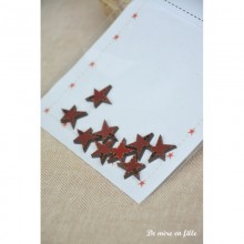 Red Stars TB88b - The Bee Company