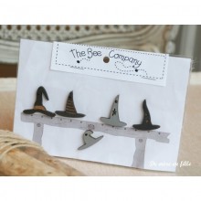 Witch Hats TBHA7 - The Bee Company