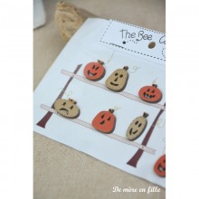 Funny Pumpkins TBHA8 - The Bee Company
