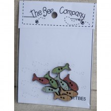 Fish TBE5 - The Bee Company
