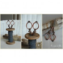 Embroidery scissors 19