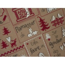 Pour Noël il faut semi kit