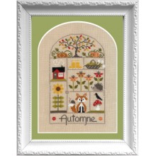 Petits moments de l'automne - Jardin Privé