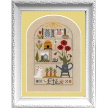 Petits moments de l'été - Jardin Privé