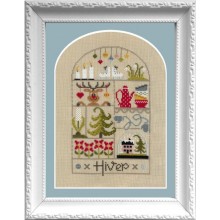 Petits moments de l'hiver - Jardin Privé