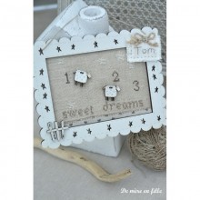 Kit 1,2,3 Sheep - KTB17B - The Bee Company