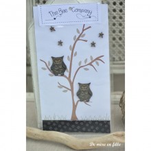 Owl and Stars - TB5P - The Bee Company