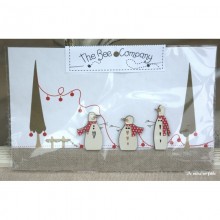 Snowmen TBN22 - The Bee Company