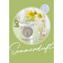 Livre Sommerduft B/137 (Bel été) - Christiane Dahlbeck