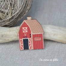 American barn VO-10 - Atelier Bonheur du Jour
