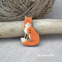 Fox AU-17 - Atelier Bonheur du Jour