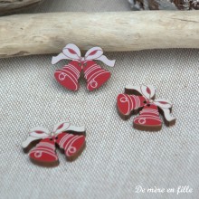 Cloches NO-15 - Atelier Bonheur du Jour