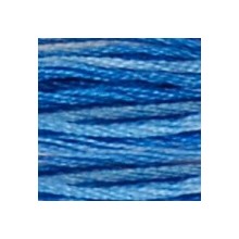 DMC 6-Strand Floss Art.117 - 121