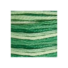 DMC 6-Strand Floss Art.117 - 125