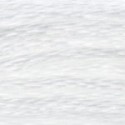 DMC 6-Strand Floss Art.117 - BLANC