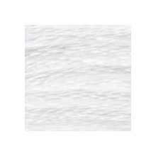 DMC 6-Strand Floss Art.117 - BLANC