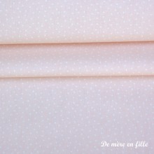 Pink polka dot 3523-600 - Acufactum