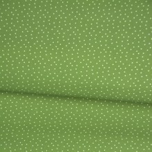 Forest green polka dot - 3523-807 - Acufactum