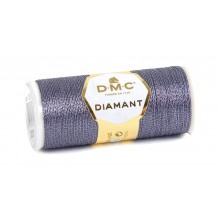 DMC Diamant - D317 Pewter