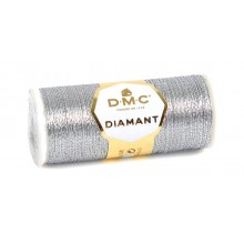 DMC Diamant - D415 Grey
