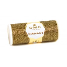 DMC Diamant - D140 Gold and Black