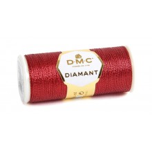 DMC Diamant - D321 Red