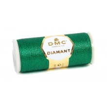 DMC Diamant - D699 Green