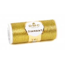 DMC Diamant - D3852 Gold