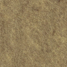 Cinnamon Patch Felt - Heathered Straw CP043