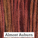 Classic Colorworks - Almost Auburn