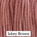Classic Colorworks - Jakey Brown