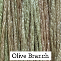 Classic Colorworks - Olive Branch
