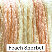Classic Colorworks - Peach Sherbet