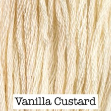 Classic Colorworks - Vanilla custard