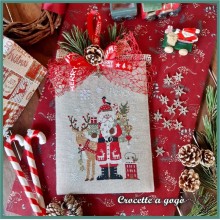 Father Christmas 2021 - Crocette a gogo