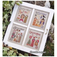 Window 3 (September to December) - Crocette a gogo