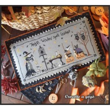 Magic lesson - Crocette a gogo
