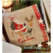 Babbo natale 2020 - Crocette a gogo