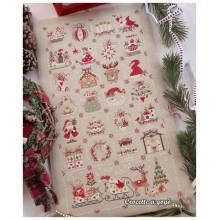 Advent calendar - Crocette a gogo