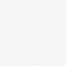 Lin à broder Normandie spécial broderie traditionnelle - 100 Blanc - Zweigart