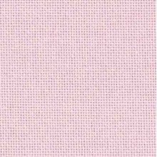 Embroidery evenweave Lugana 25 count - 443 Pink - Zweigart