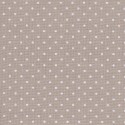 Embroidery evenweave Murano 32 count - 7309 Beige Polka Dot - Zweigart