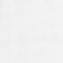 Embroidery evenweave Lugana 25 count - 100 White - Zweigart