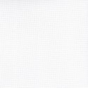 Aida embroidery fabric, 14 count - 100 White - Zweigart