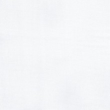 16-count Aida Fabric - 100 White - Zweigart