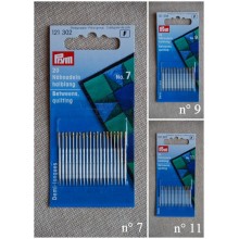 Prym half-long sewing needles
