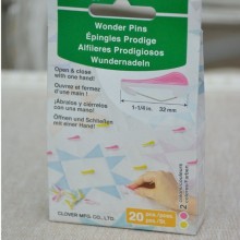 Clover Wonder Pins 3210