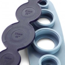 Prym button-covering tool