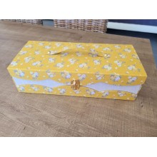 The "Lou" knitting needle box - L'Atelier de Fati