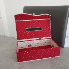 Tissue box Manon - L'Atelier de Fati